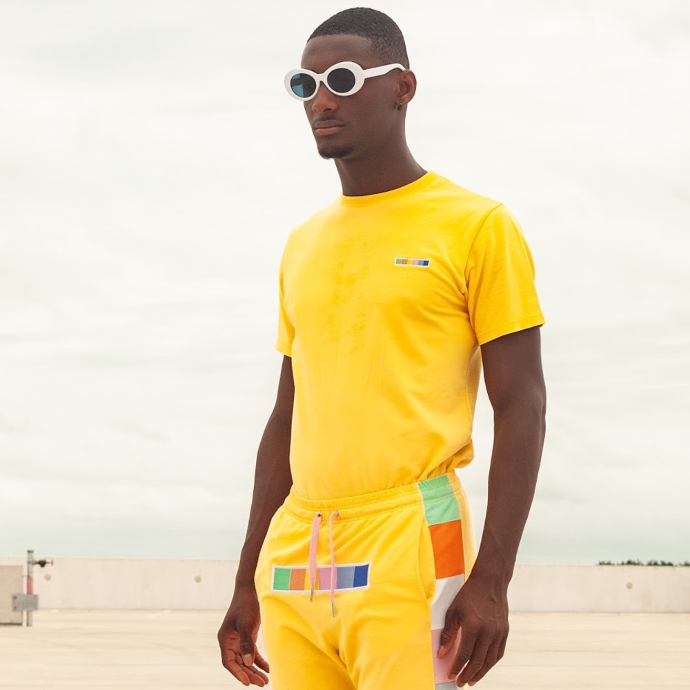 URBANE French Terry T-Shirt